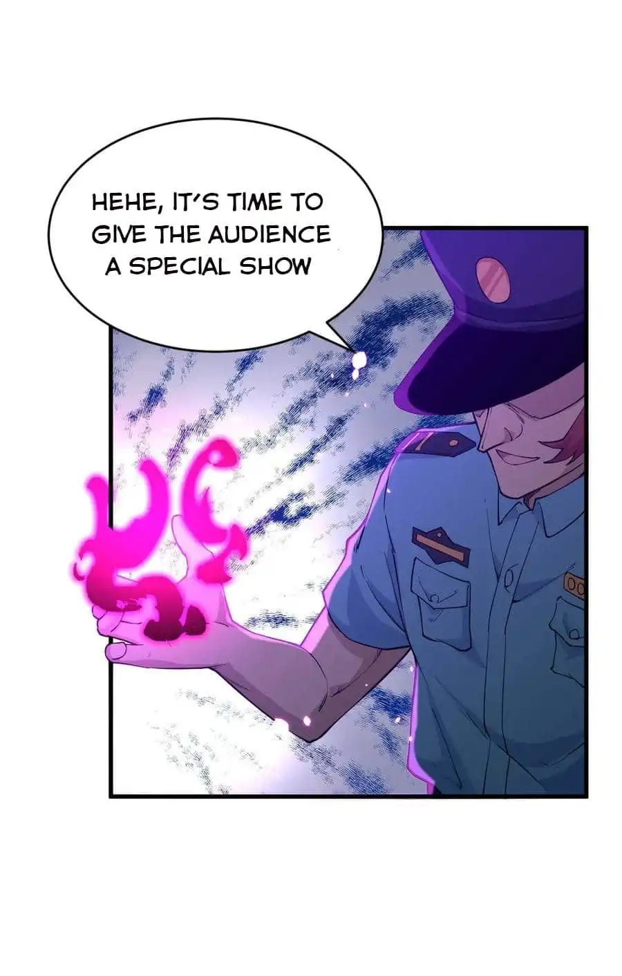 Magician from the future Chapter 49 55